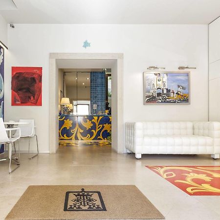 Porta Del Tocco Design Rooms Ταορμίνα Εξωτερικό φωτογραφία