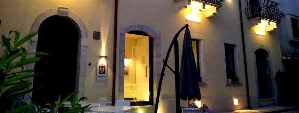 Porta Del Tocco Design Rooms Ταορμίνα Εξωτερικό φωτογραφία