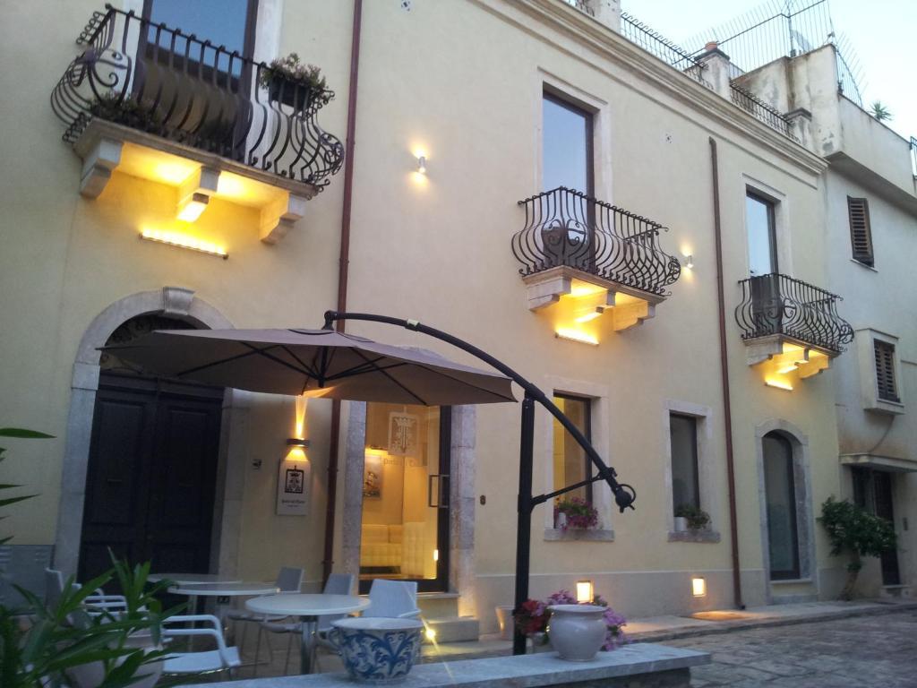 Porta Del Tocco Design Rooms Ταορμίνα Εξωτερικό φωτογραφία