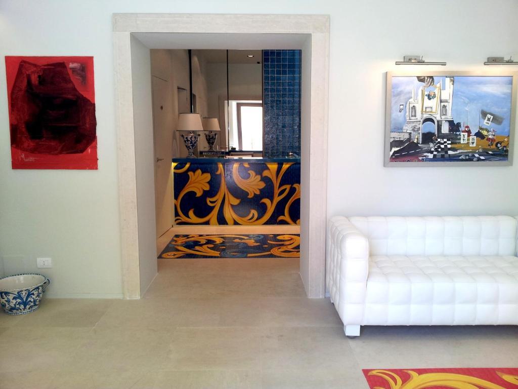 Porta Del Tocco Design Rooms Ταορμίνα Εξωτερικό φωτογραφία
