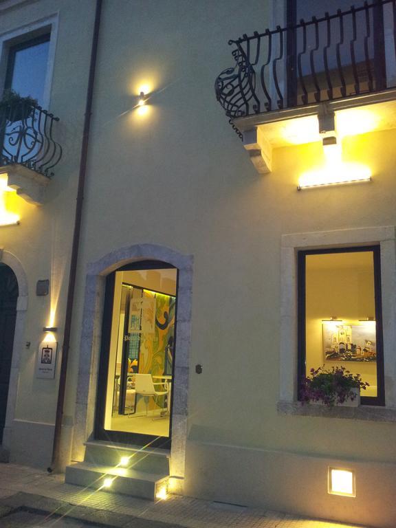 Porta Del Tocco Design Rooms Ταορμίνα Εξωτερικό φωτογραφία