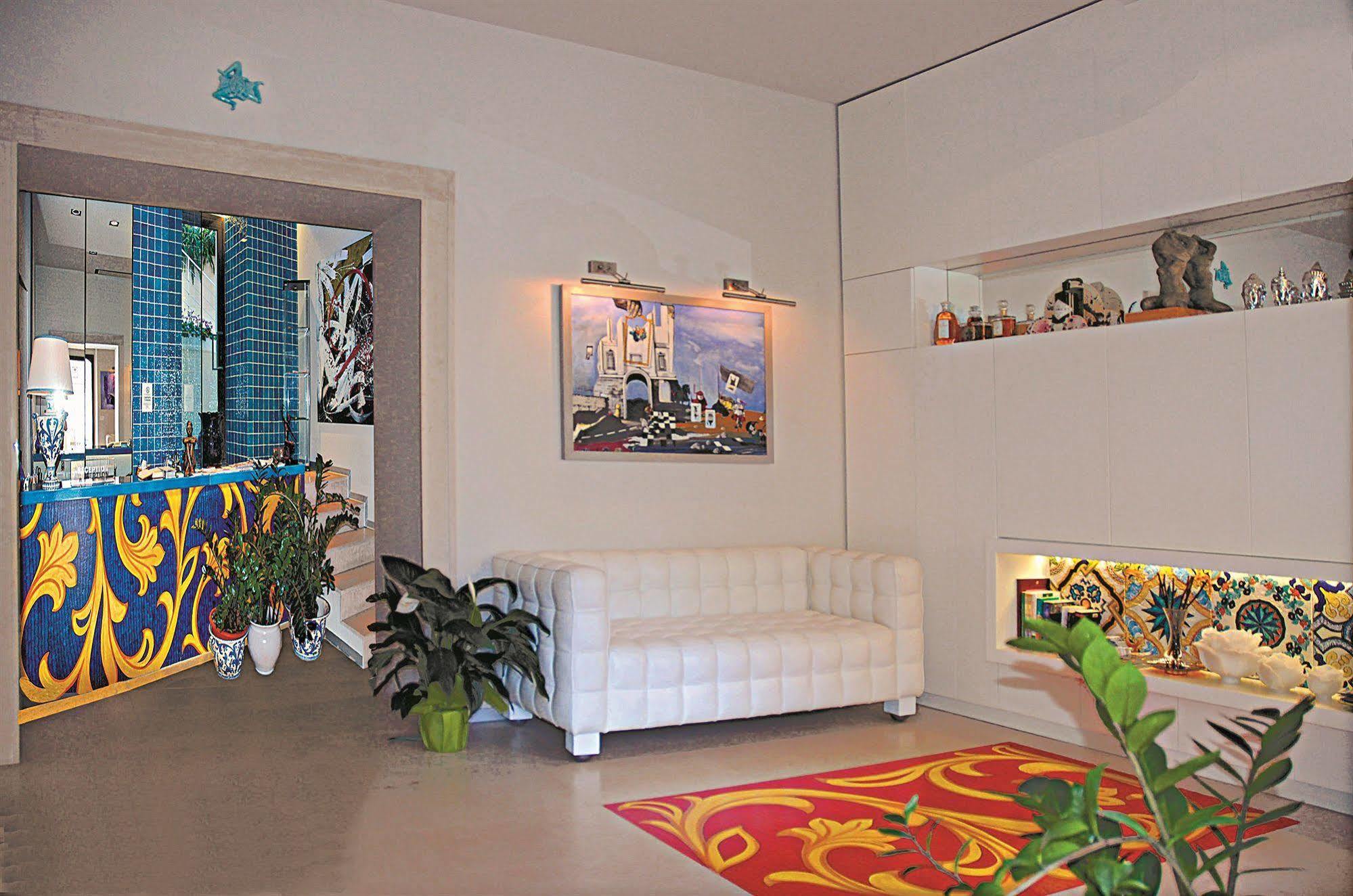 Porta Del Tocco Design Rooms Ταορμίνα Εξωτερικό φωτογραφία