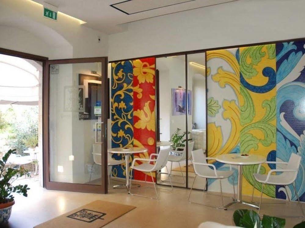 Porta Del Tocco Design Rooms Ταορμίνα Εξωτερικό φωτογραφία