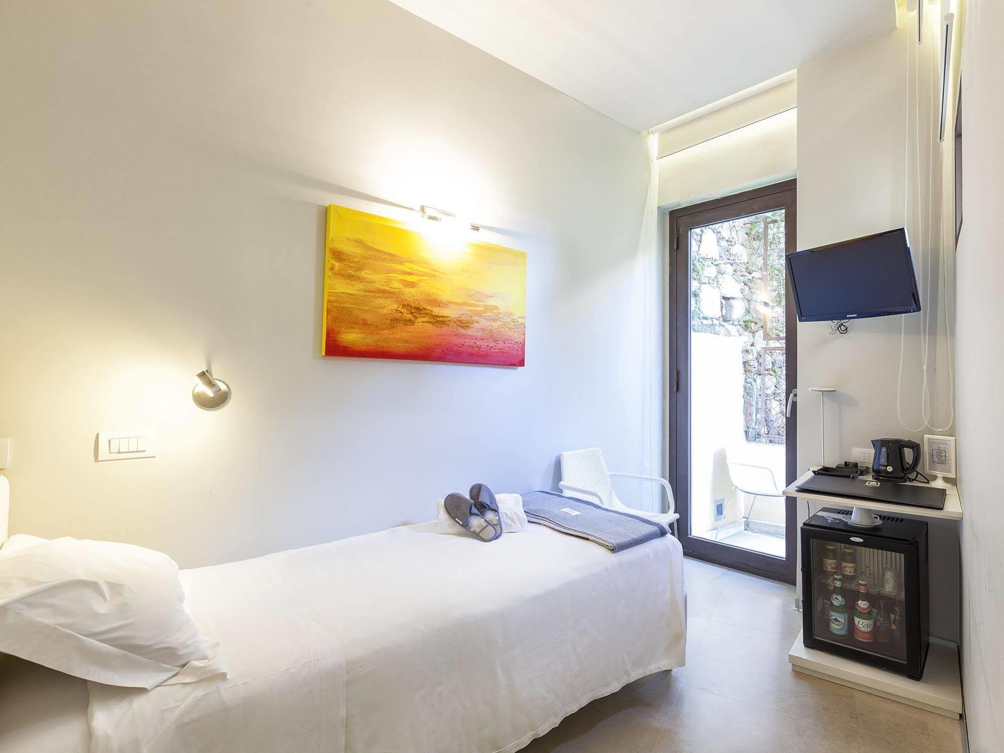 Porta Del Tocco Design Rooms Ταορμίνα Εξωτερικό φωτογραφία