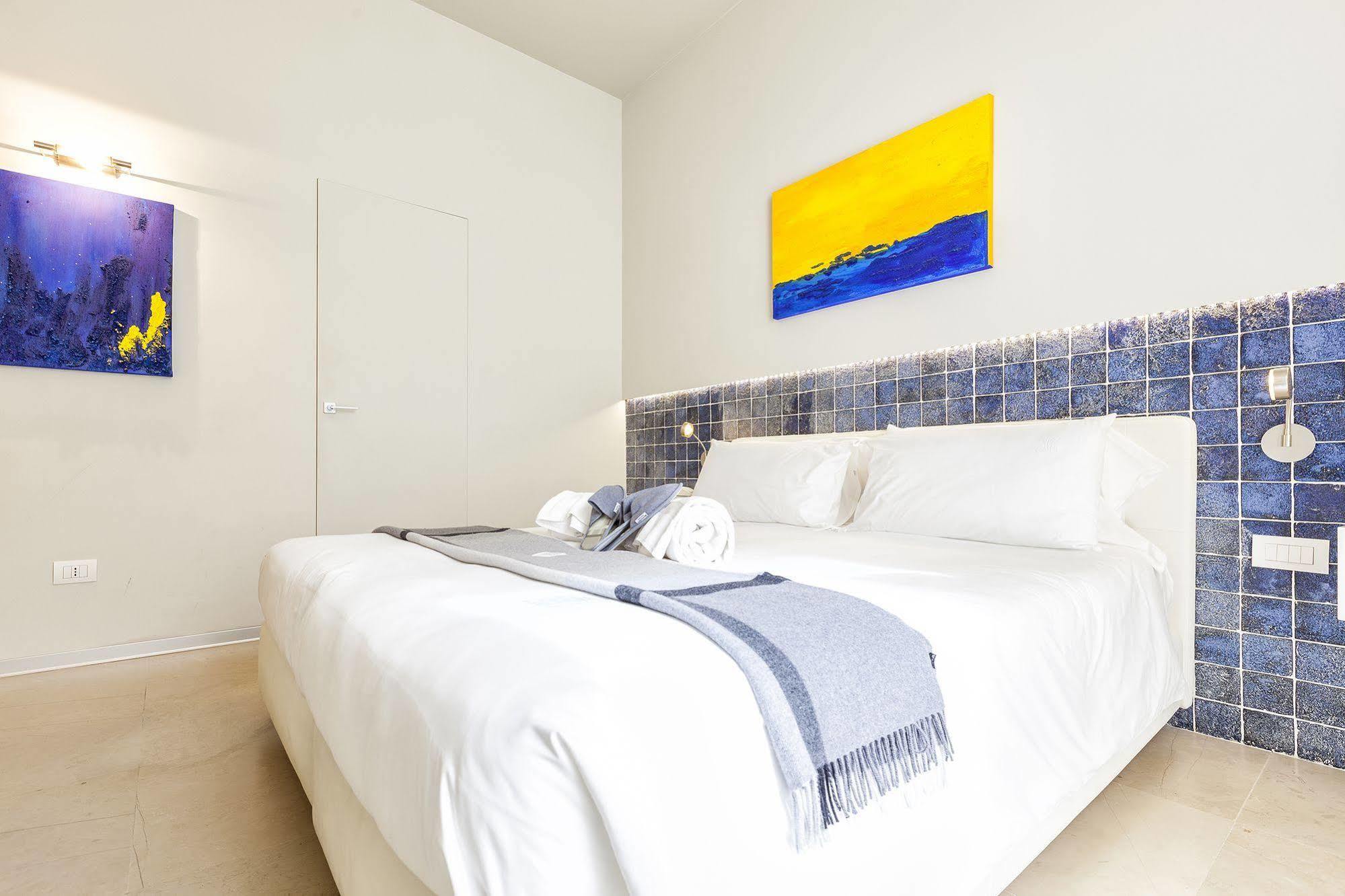 Porta Del Tocco Design Rooms Ταορμίνα Εξωτερικό φωτογραφία