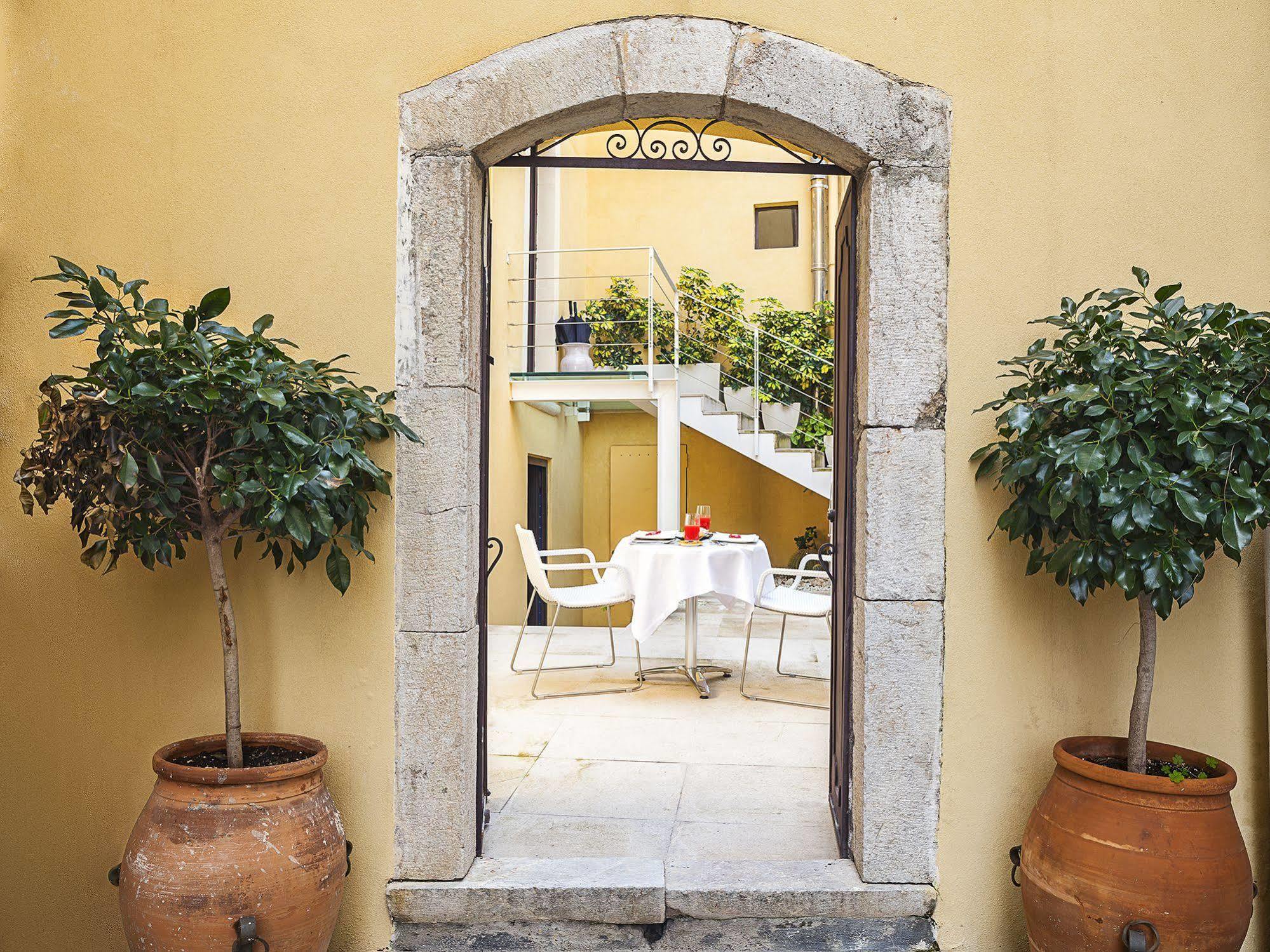 Porta Del Tocco Design Rooms Ταορμίνα Εξωτερικό φωτογραφία